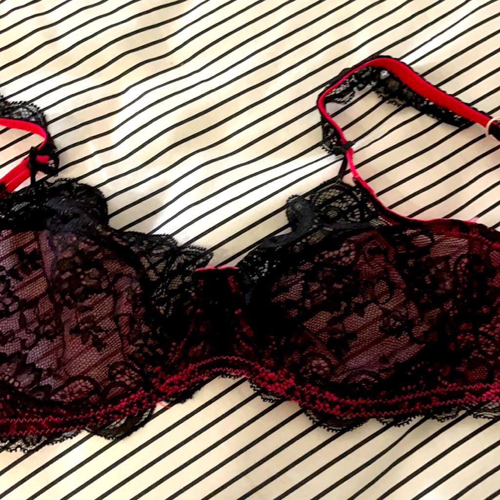 Women Lace Bra New With Tags